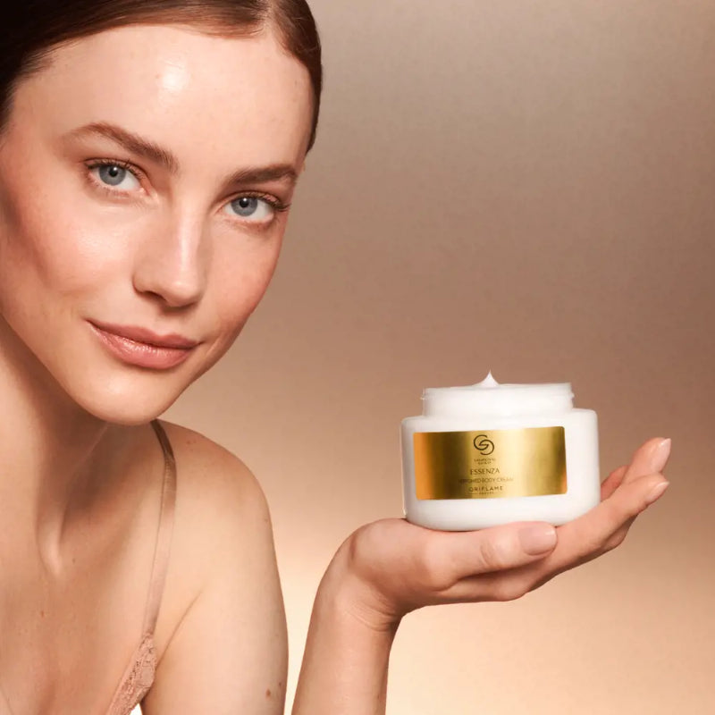 Oriflame Giordani Gold Essenza Perfumed Body Cream 250ml