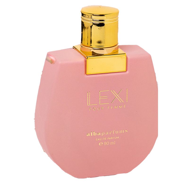 Albaparfums LEXI Pour Femme Eau de Parfum 90ml - Long Lasting Original Elegant Feminine Fragrance for Women