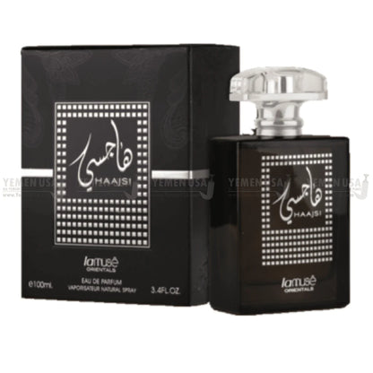 Aris Perfumes Lamuse Haajsi - Eau de Parfum -100ml