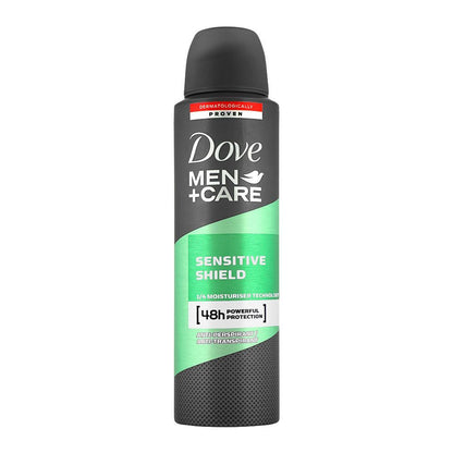 Dove Men + Care Sensitive Shield Anti-Prespirant Deodorant Spray 150ml