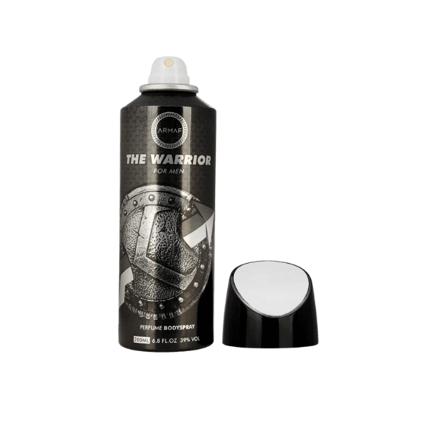 Armaf The Warrior Perfume Body Spray 200ml For Men