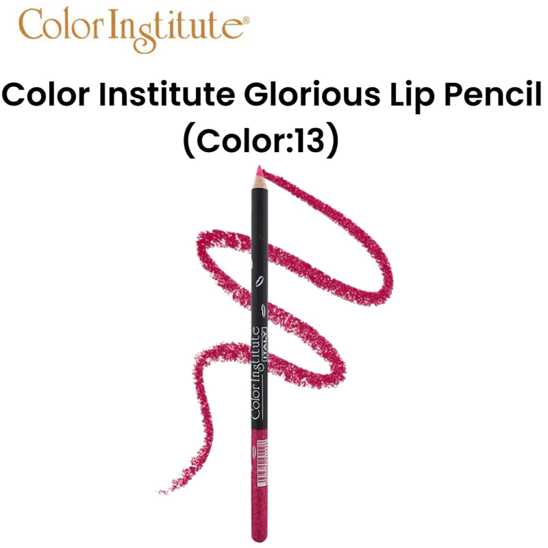 Color Institute Glorious Lip Pencil (Color:13)