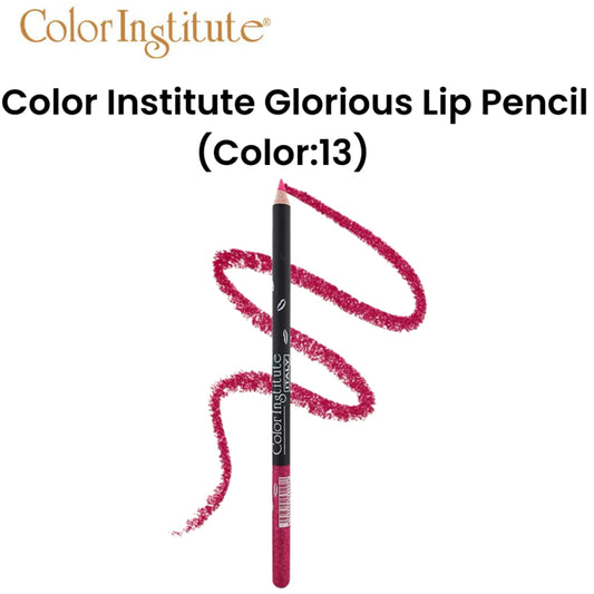 Color Institute Glorious Lip Pencil (Color:13)