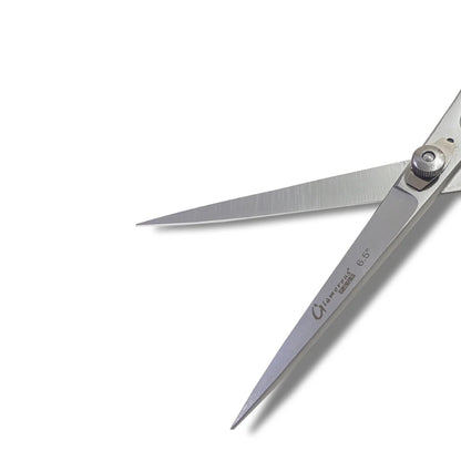 Glamorous Face Professional Hair Cutting Scissor, Hair Shears 6.5 inch (B)