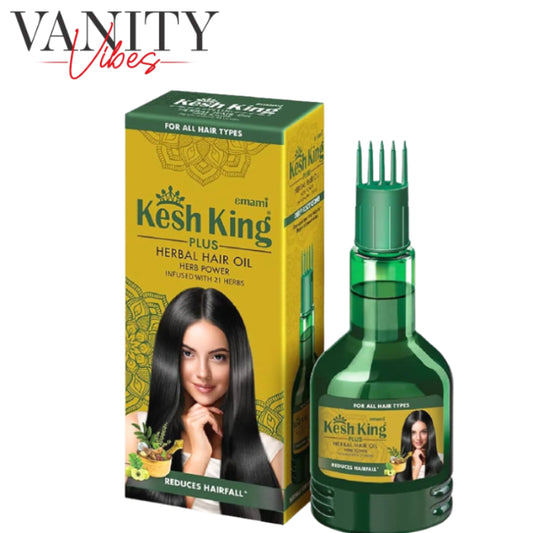 Emami Kesh King Plus 21 Herbs Hair Oil 100ml