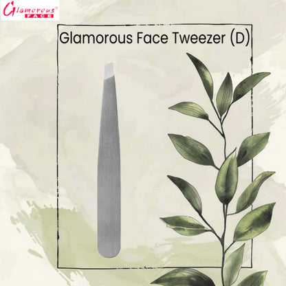 Glamorous Face Tweezer (D)