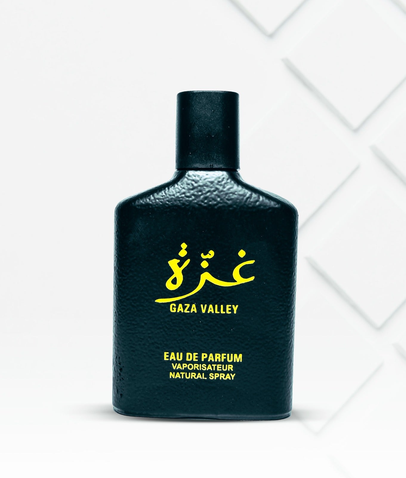 Gaza Valley Eau De Parfum TPG 100ml – Long Lasting Luxury Arabic Fragrance for Men & Women, Rich & Elegant Scent