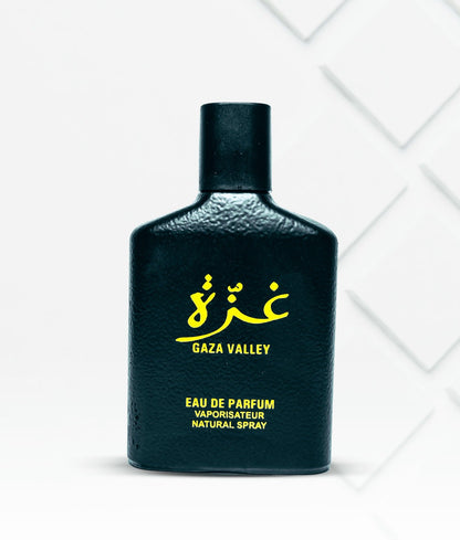 Gaza Valley Eau De Parfum TPG 100ml – Long Lasting Luxury Arabic Fragrance for Men & Women, Rich & Elegant Scent
