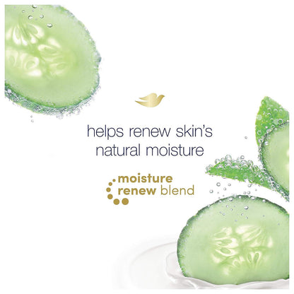 Dove Go Fresh Cucumber & Green Tea Scent Body Wash 200ml