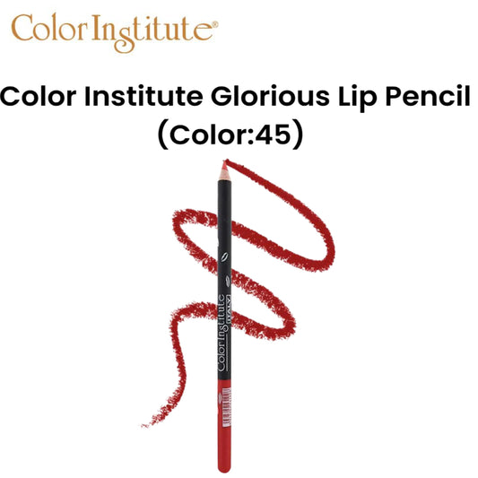 Color Institute Glorious Lip Pencil (Color:45)