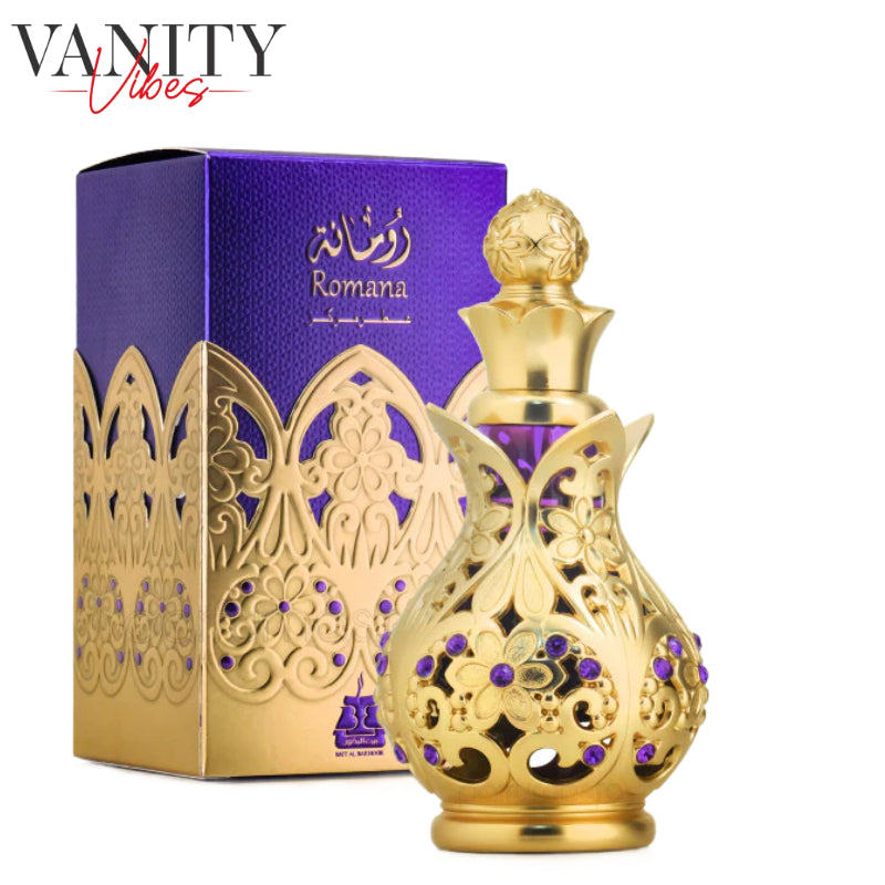 Bait Al Bakhoor Romana Concentrated Perfume Oil 20 ml