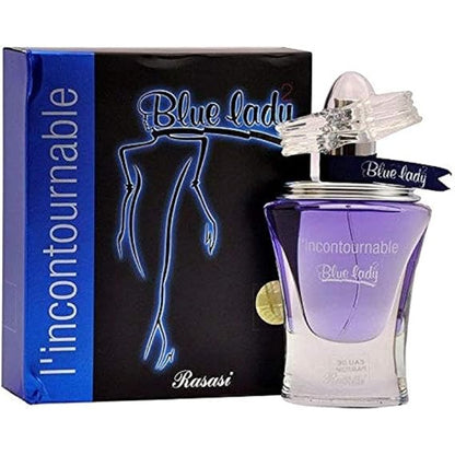 L'incontournable Blue Lady 2 By Rasasi 35ml For Women