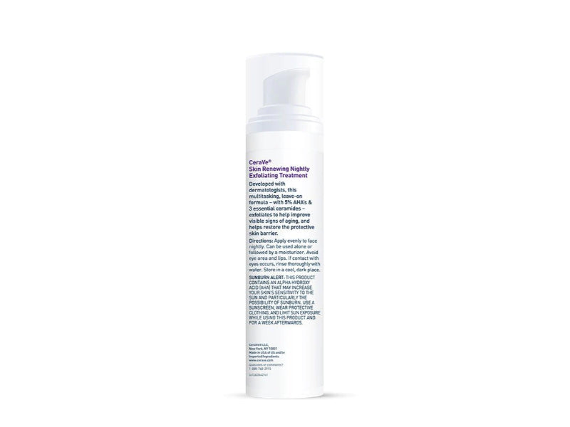 Cerave Skin Renewing Nightly Exfoliating Treatment – 50ml