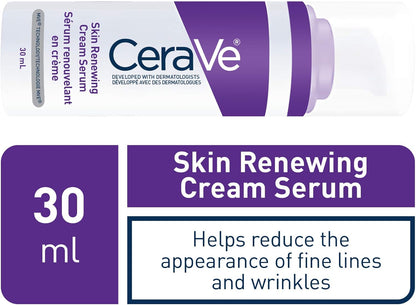 Cerave Skin Renewing Cream Serum (30ml)