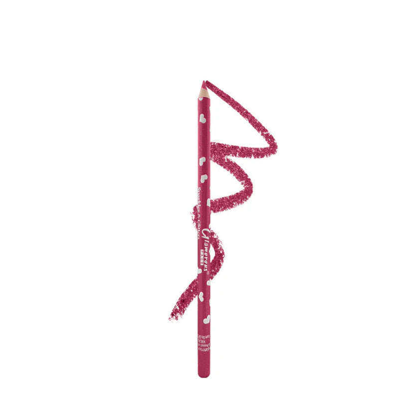 Glamorous Face Glitter Lip & Eye Pencil (119)