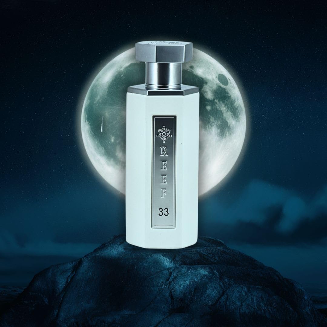 Reef 33 White by Reef Perfumes Eau de Parfum 100ml for Men & Women