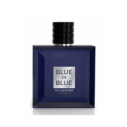 Blue De Blue by Milestone Eau de Parfum 100ml for Men