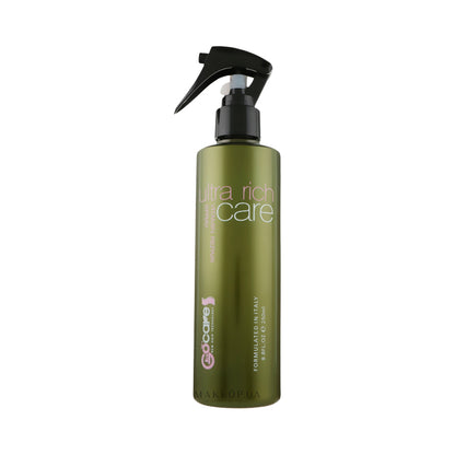 GOCARE Vitamin Repair Heat Protection Hair Spray Natural Formula 250ml (Damage Repair & Styling Care)