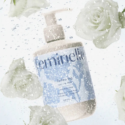 Oriflame Feminelle Refreshing Intimate Wash with Rose Water 300ml