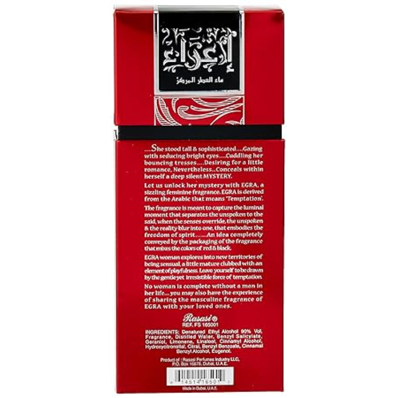 Egra by Rasasi EDP 100ml for Women