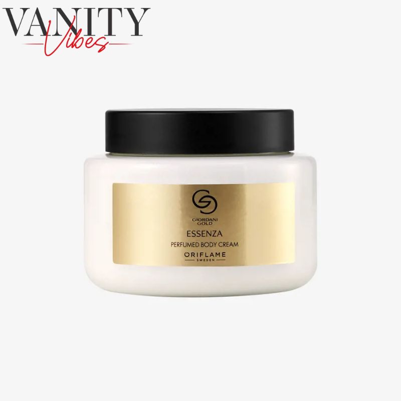 Oriflame Giordani Gold Essenza Perfumed Body Cream 250ml