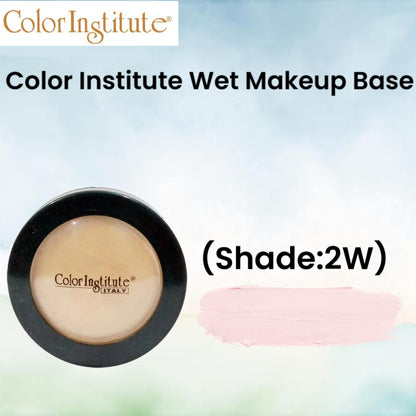 Color Institute Wet Makeup Base (Shade:2W)