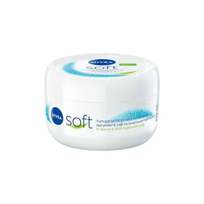 Nivea Soft Refreshingly Soft Moisturizing Cream 200ml
