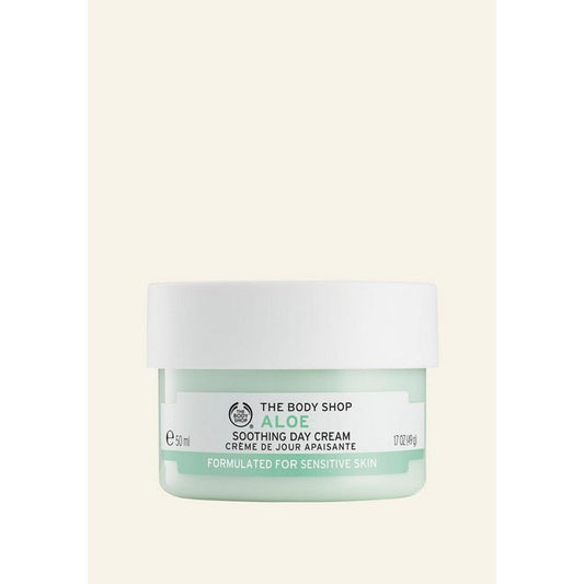 The Body Shop Aloe Soothing Day Cream (50ML)