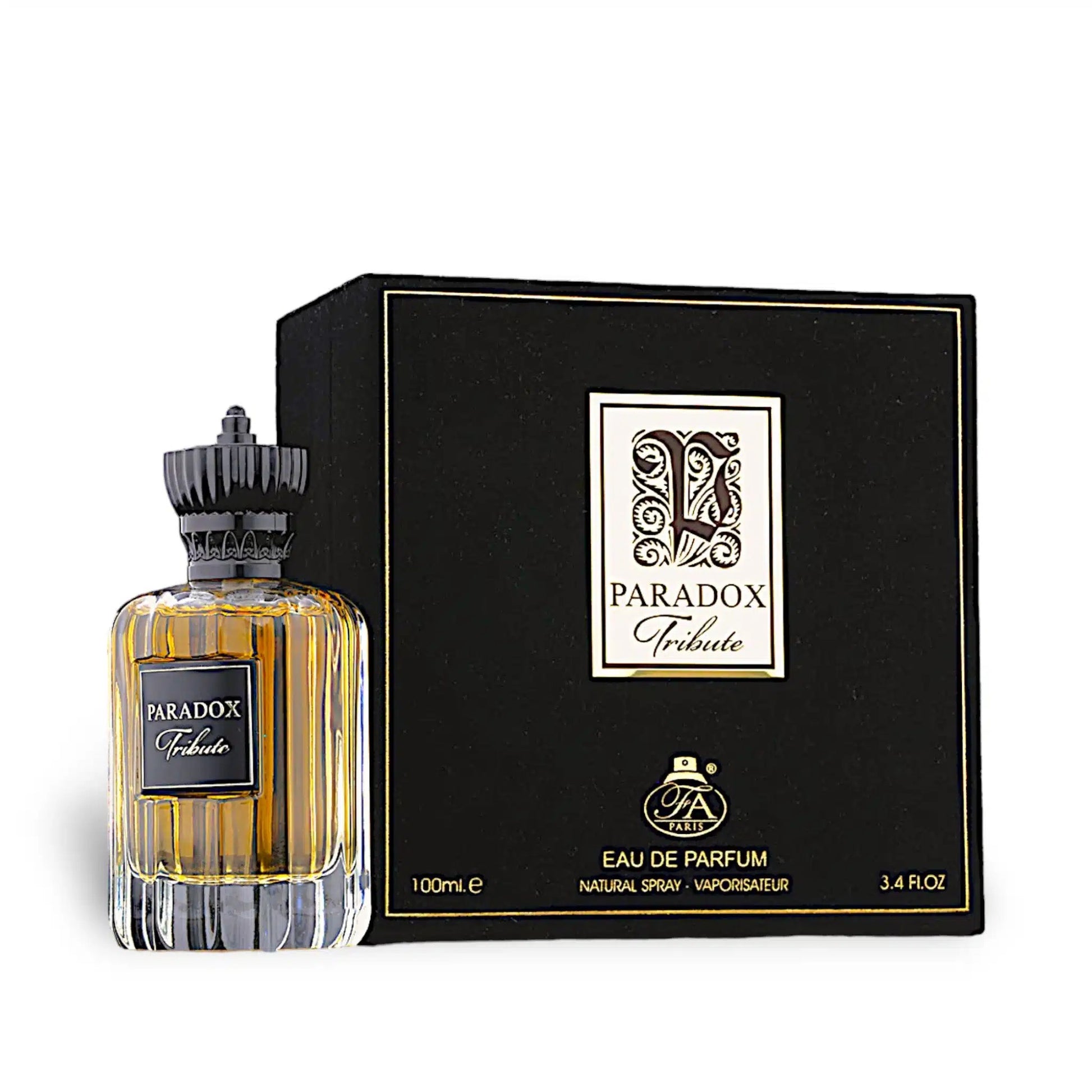 Paradox Tribute by French Avenue EDP 100ml for Men & Women