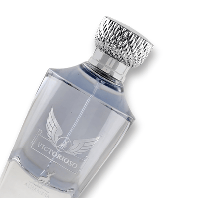 Maison Alhambra Victorioso Eau de Parfum for Men 100ml Long-Lasting Bold & Masculine Fragrance