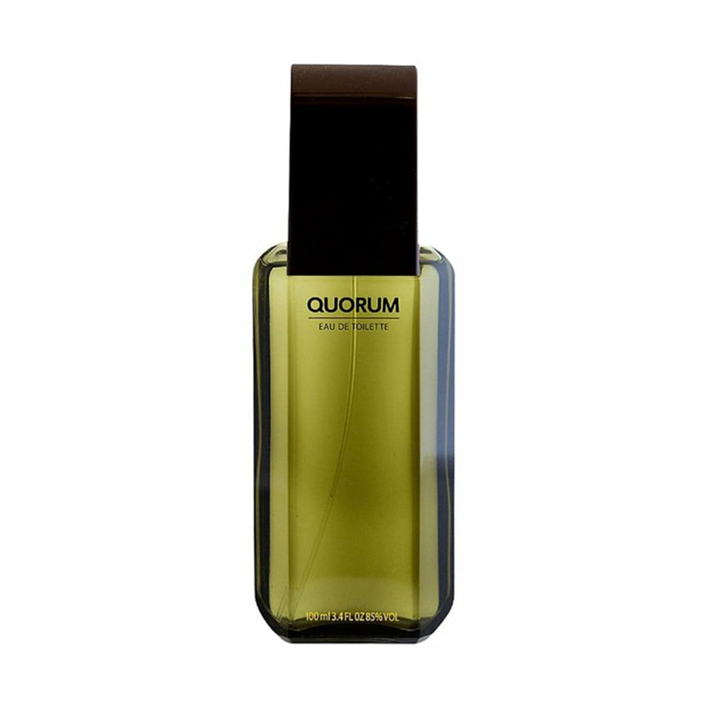 Quorum Eau de Toilette 100ml - Long Lasting Bold Masculine Fragrance Spray for Men