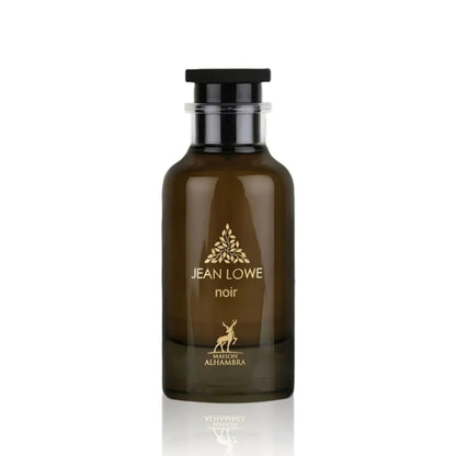 Maison Alhambra Jean Lowe Noir Eau de Parfum Spray 100ml Long-Lasting Bold & Masculine Fragrance