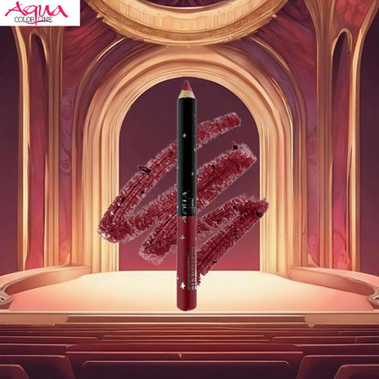 Aqua Color Line Jumbo Lipstick Pencil (Shade:210)