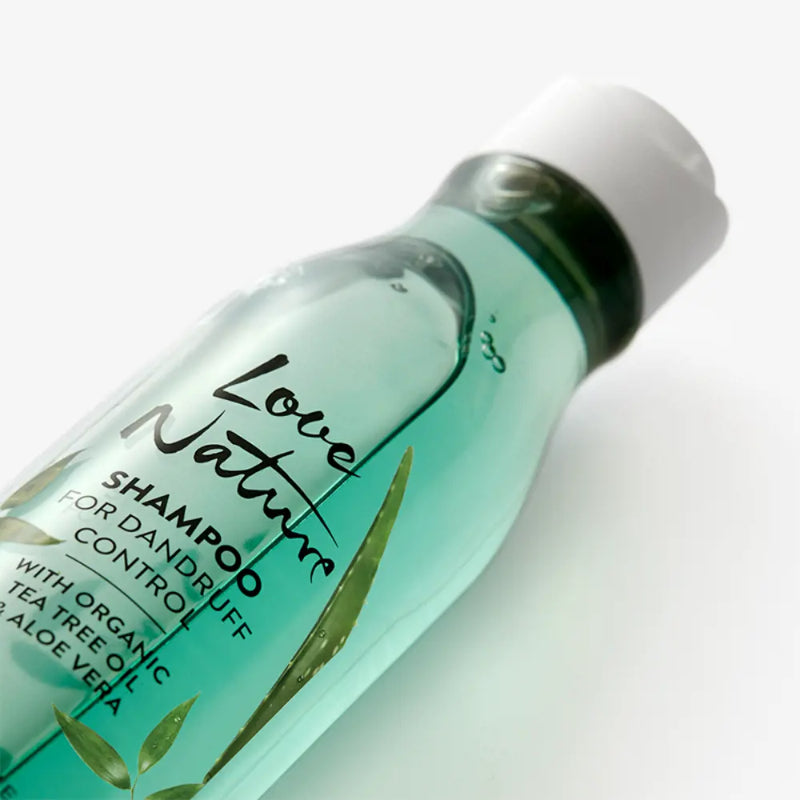 Oriflame Love Nature Tea Tree & Aloe Vera Shampoo 250ml
