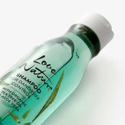 Oriflame Love Nature Tea Tree & Aloe Vera Shampoo 250ml