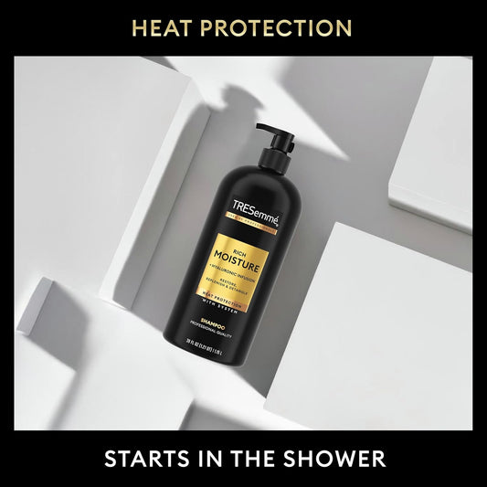 Tresemme Rich Moisture Hydrating Shampoo For Dry Hair 828ml