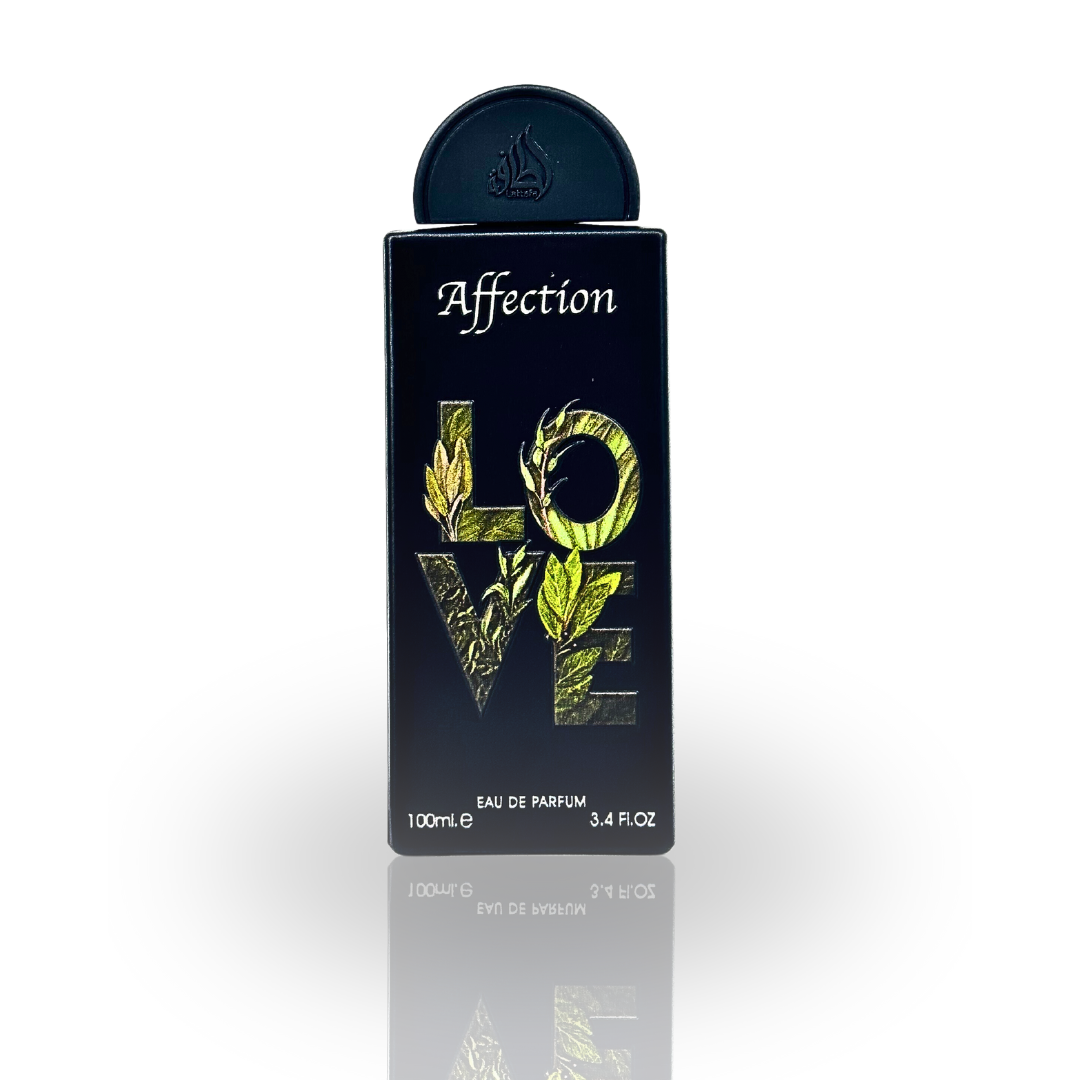 Lattafa Pride Affection Eau de Parfum 100ml - Long Lasting Original Elegant Unisex Fragrance for Men & Women