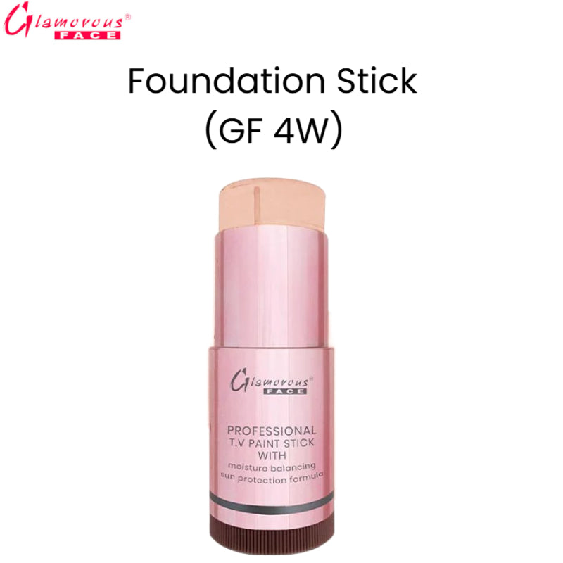 Glamorous Face Foundation Stick (GF 4W)