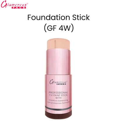 Glamorous Face Foundation Stick (GF 4W)