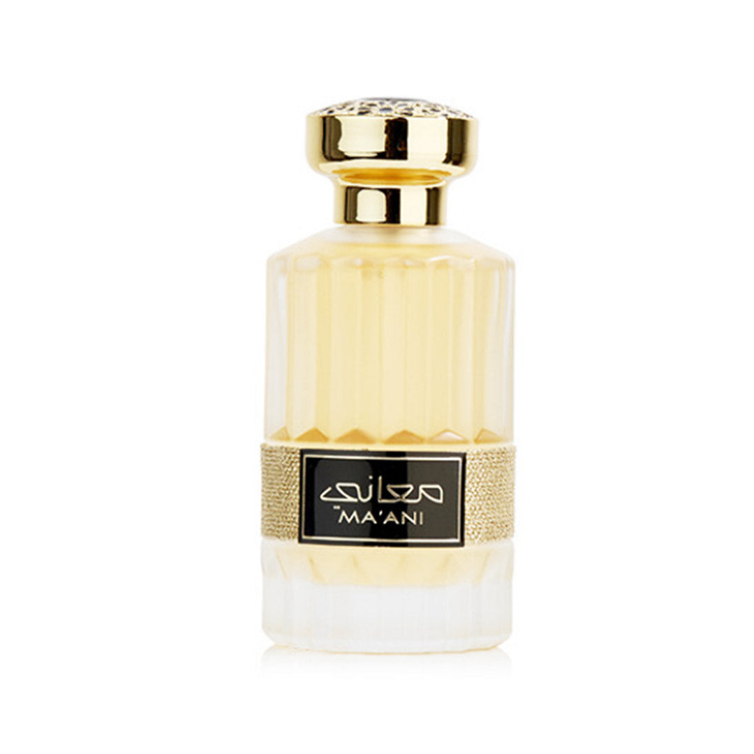 Aris Perfumes Lattafa Maani Eau de Parfum for Women-100 ml