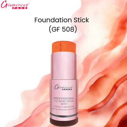 Glamorous Face Foundation Stick (GF 508)