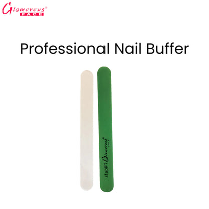 Glamorous Face Professional Nail Buffer