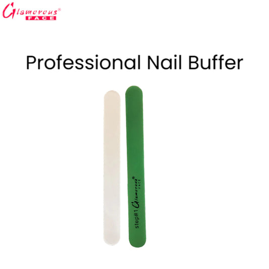 Glamorous Face Professional Nail Buffer