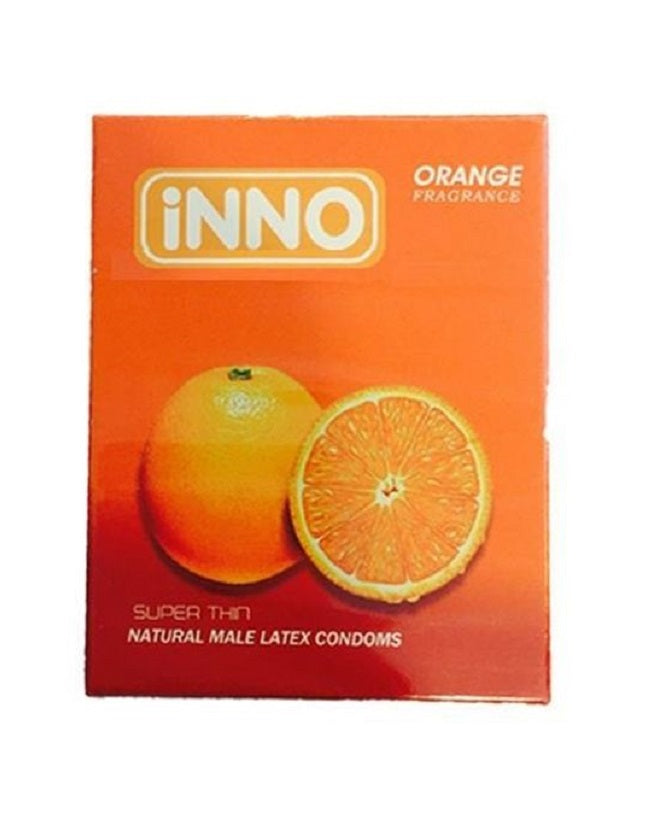 Inno flavoured condom Pack of 6