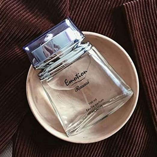Emotion By Rasasi Perfume 100ml For Men