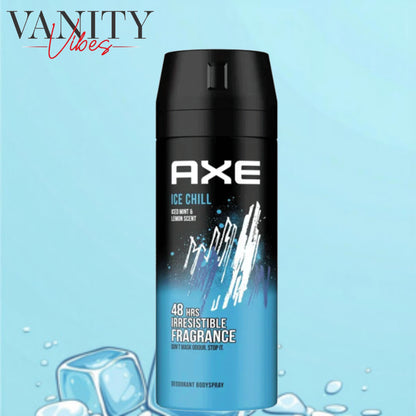 Axe Deodorant Body Spray Ice Chill 150ml