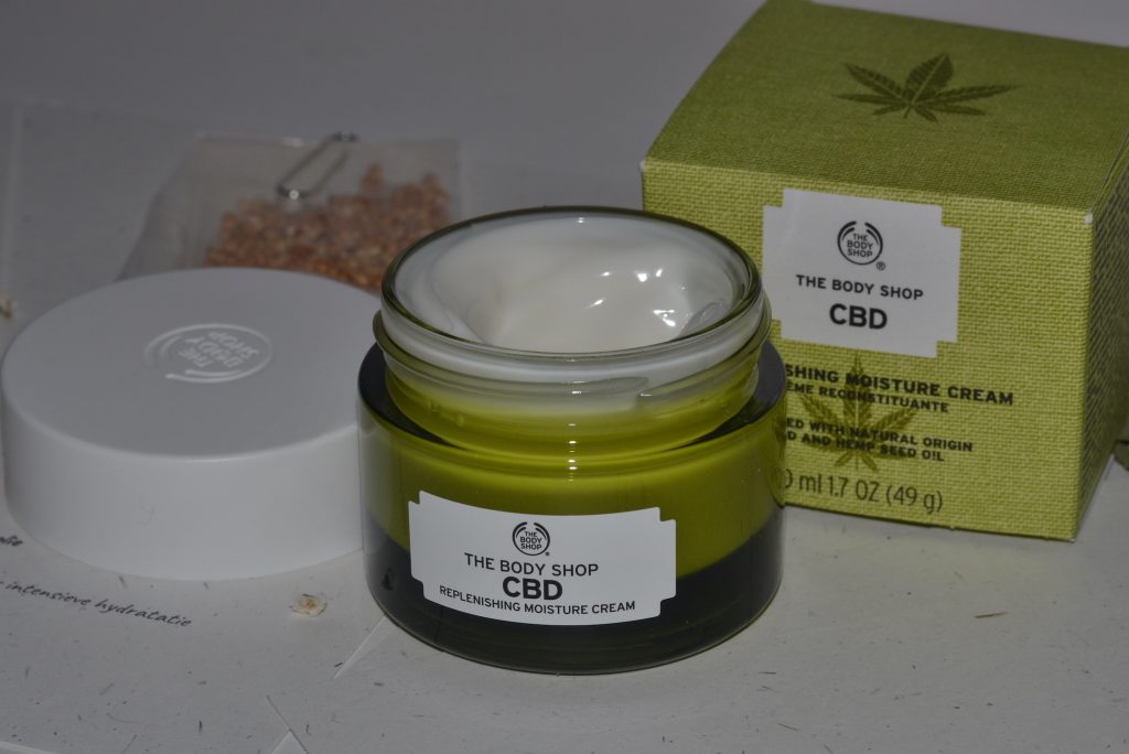 The Body Shop Replenishing Moisture Cream 50ml