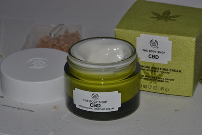 The Body Shop Replenishing Moisture Cream 50ml