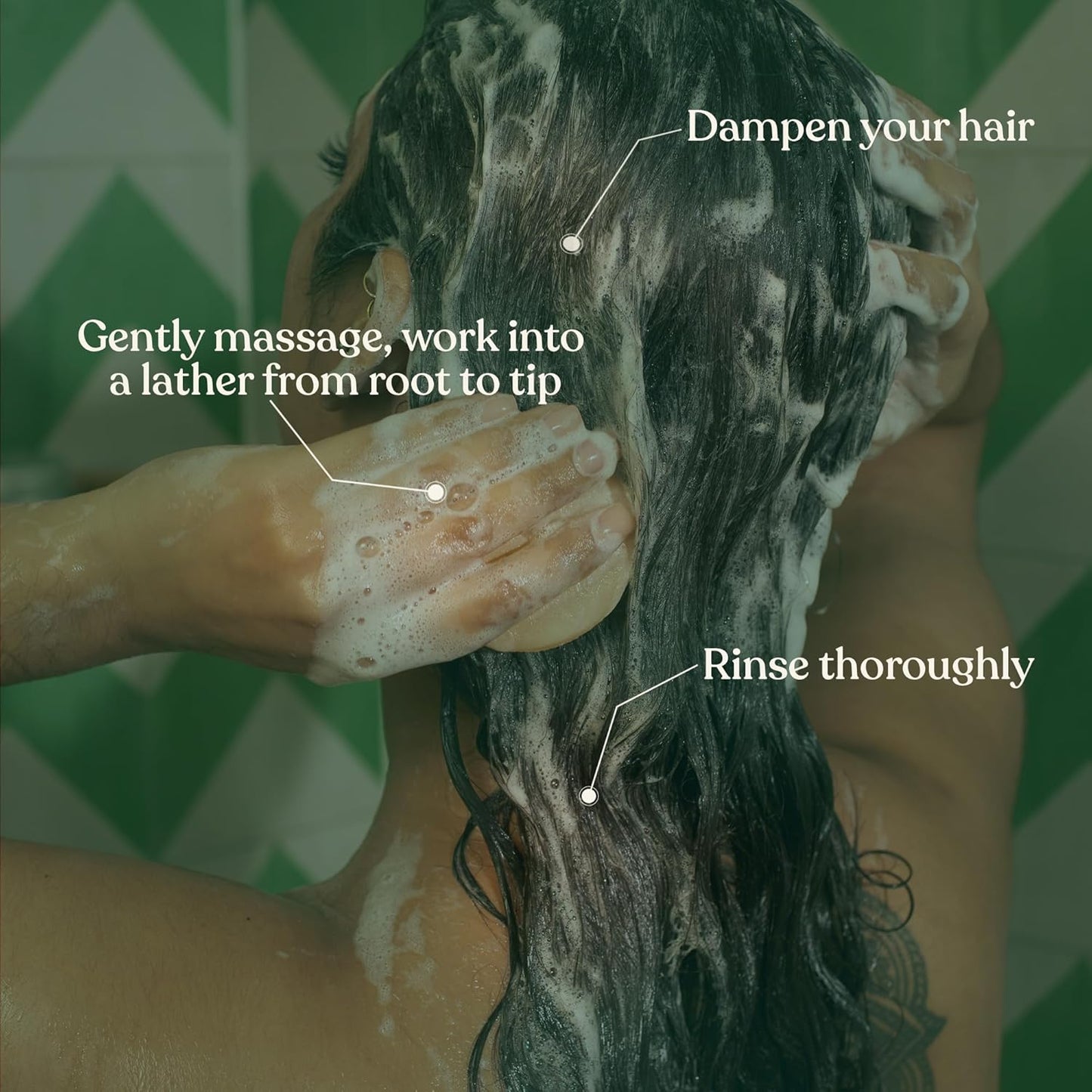 The Body Shop Tea Tree Purifying & Balancing Shampoo (250ML)