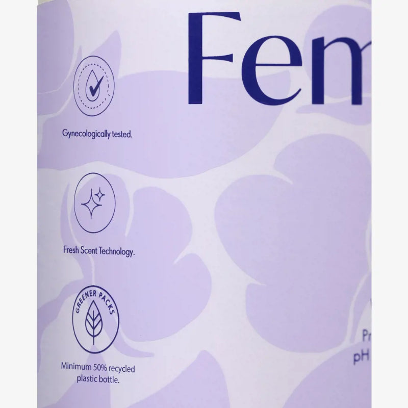 Oriflame Feminelle Gentle Intimate Wash with Cotton Extract 300ml